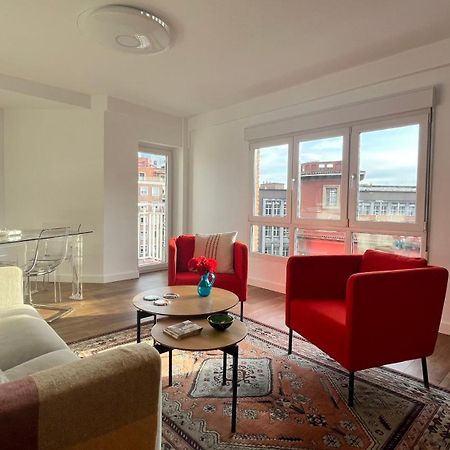 Tia Ana Appartement Gijón Buitenkant foto