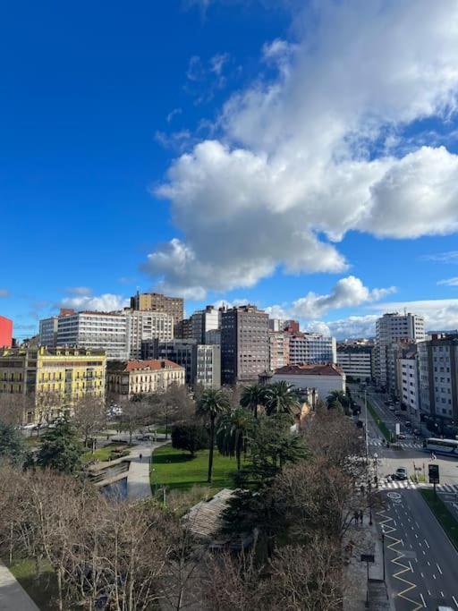 Tia Ana Appartement Gijón Buitenkant foto