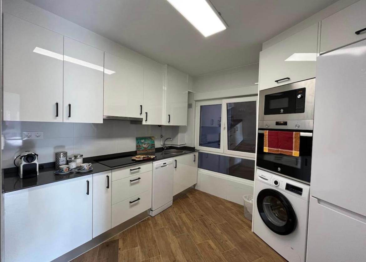Tia Ana Appartement Gijón Buitenkant foto