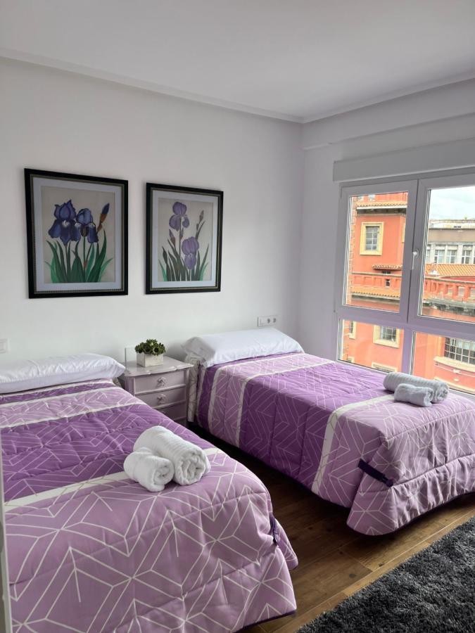 Tia Ana Appartement Gijón Buitenkant foto