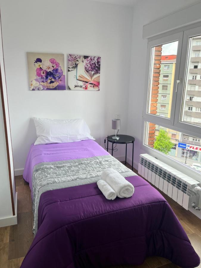 Tia Ana Appartement Gijón Buitenkant foto